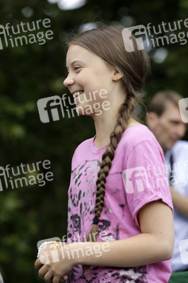 'Fridays for Future' Schülerdemonstration in Berlin