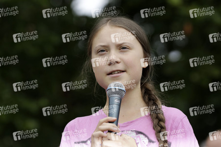 'Fridays for Future' Schülerdemonstration in Berlin