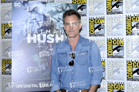 Photocall 'Batman: Hush', San Diego Comic-Con International 2019