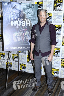 Photocall 'Batman: Hush', San Diego Comic-Con International 2019