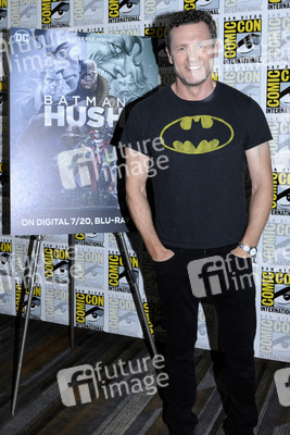 Photocall 'Batman: Hush', San Diego Comic-Con International 2019