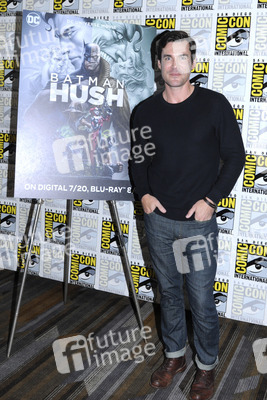 Photocall 'Batman: Hush', San Diego Comic-Con International 2019