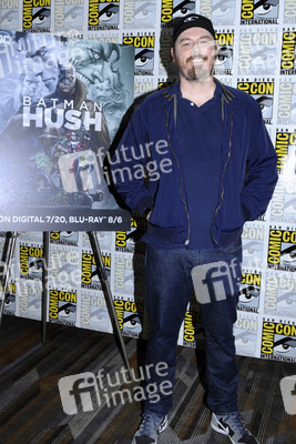 Photocall 'Batman: Hush', San Diego Comic-Con International 2019