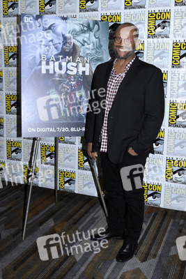 Photocall 'Batman: Hush', San Diego Comic-Con International 2019
