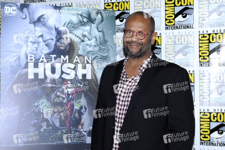 Photocall 'Batman: Hush', San Diego Comic-Con International 2019