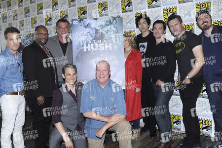 Photocall 'Batman: Hush', San Diego Comic-Con International 2019