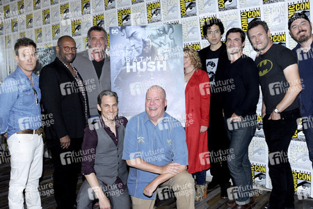 Photocall 'Batman: Hush', San Diego Comic-Con International 2019