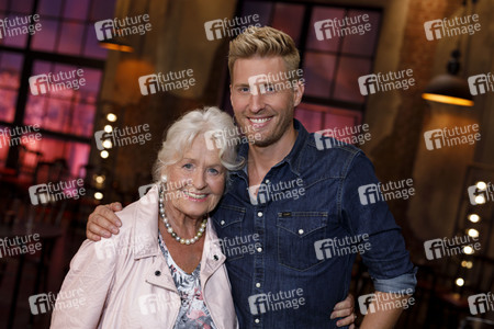 Talkshow 'Kölner Treff' in Köln