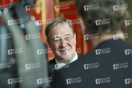 Besuch von Ursula von der Leyen in Aachen