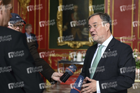 Besuch von Ursula von der Leyen in Aachen