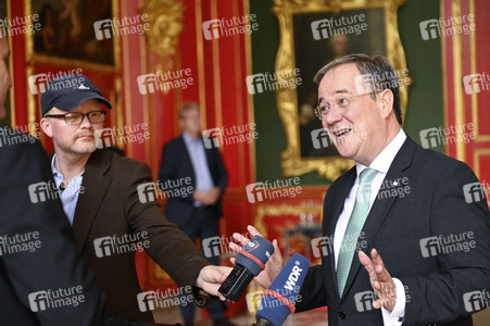 Besuch von Ursula von der Leyen in Aachen