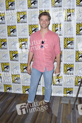 Photocall 'Pandora', San Diego Comic-Con International 2019