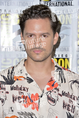 Photocall 'Pennyworth', San Diego Comic-Con International 2019