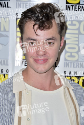 Photocall 'Pennyworth', San Diego Comic-Con International 2019