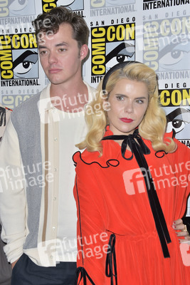 Photocall 'Pennyworth', San Diego Comic-Con International 2019