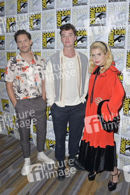 Photocall 'Pennyworth', San Diego Comic-Con International 2019