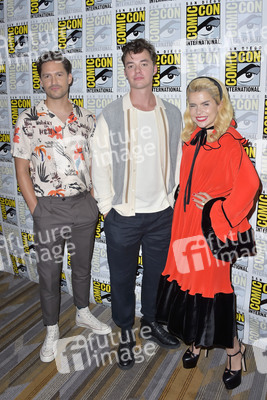 Photocall 'Pennyworth', San Diego Comic-Con International 2019