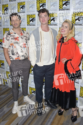 Photocall 'Pennyworth', San Diego Comic-Con International 2019