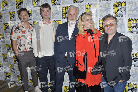 Photocall 'Pennyworth', San Diego Comic-Con International 2019