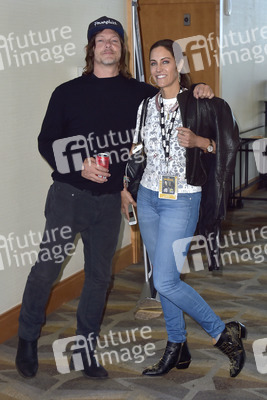 Norman Reedus auf der San Diego Comic-Con International 2019