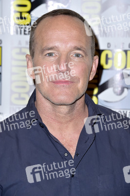 Photocall 'Marvel’s Agents of S.H.I.E.L.D.', San Diego Comic-Con International 2019