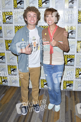 Photocall 'Solar Opposites', San Diego Comic-Con International 2019