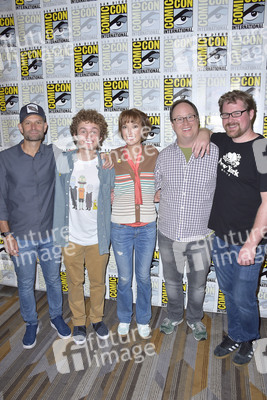 Photocall 'Solar Opposites', San Diego Comic-Con International 2019
