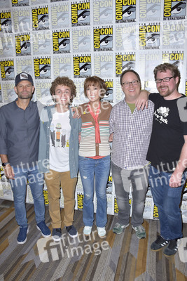 Photocall 'Solar Opposites', San Diego Comic-Con International 2019