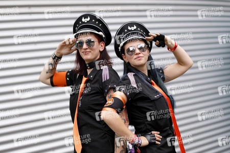 Amphi-Festival 2019 in Köln