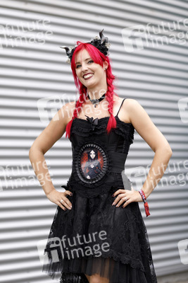 Amphi-Festival 2019 in Köln