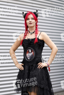 Amphi-Festival 2019 in Köln