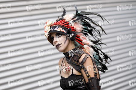 Amphi-Festival 2019 in Köln