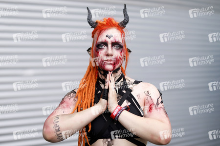 Amphi-Festival 2019 in Köln