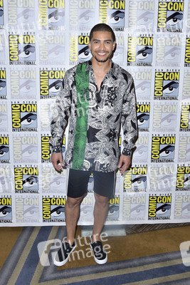 Photocall 'Arrow', San Diego Comic-Con International 2019