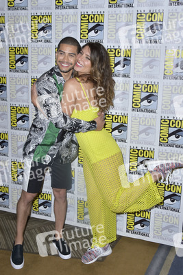 Photocall 'Arrow', San Diego Comic-Con International 2019