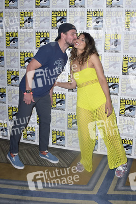 Photocall 'Arrow', San Diego Comic-Con International 2019