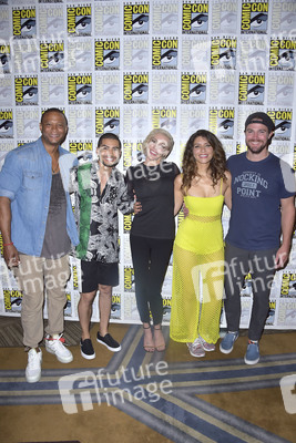 Photocall 'Arrow', San Diego Comic-Con International 2019