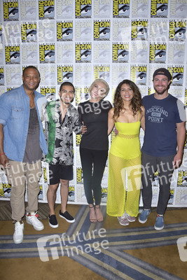 Photocall 'Arrow', San Diego Comic-Con International 2019