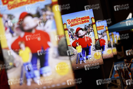 Filmpremiere 'Benjamin Blümchen' in Köln