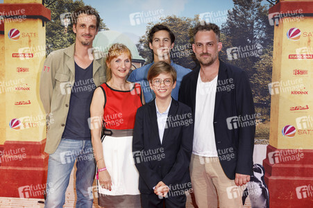 Filmpremiere 'Benjamin Blümchen' in Köln