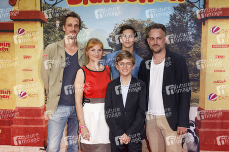 Filmpremiere 'Benjamin Blümchen' in Köln