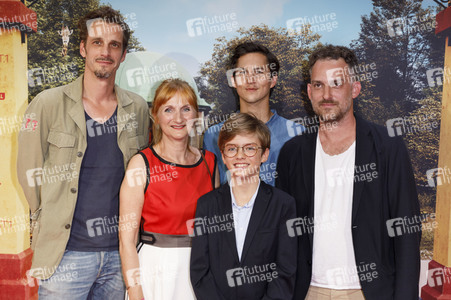 Filmpremiere 'Benjamin Blümchen' in Köln