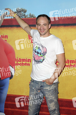 Filmpremiere 'Benjamin Blümchen' in München