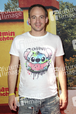 Filmpremiere 'Benjamin Blümchen' in München