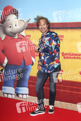 Filmpremiere 'Benjamin Blümchen' in München