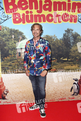 Filmpremiere 'Benjamin Blümchen' in München