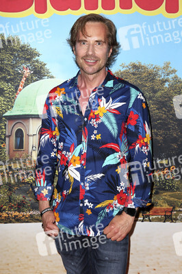 Filmpremiere 'Benjamin Blümchen' in München