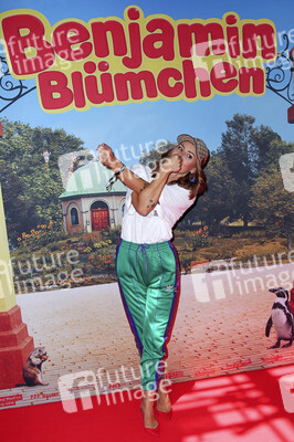 Filmpremiere 'Benjamin Blümchen' in München