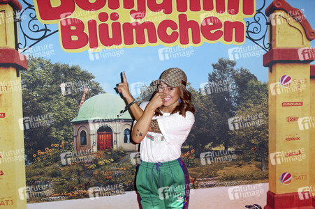 Filmpremiere 'Benjamin Blümchen' in München