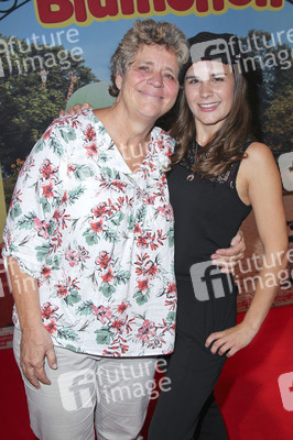 Filmpremiere 'Benjamin Blümchen' in München